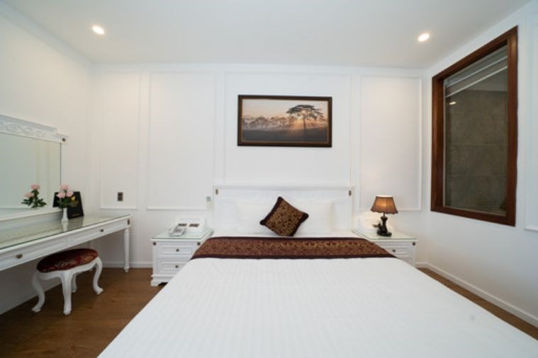 Phòng Superior Double